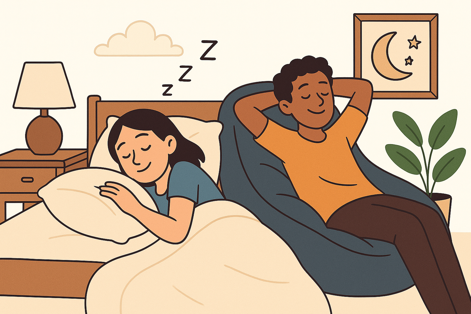 Better Sleep & Relaxation
