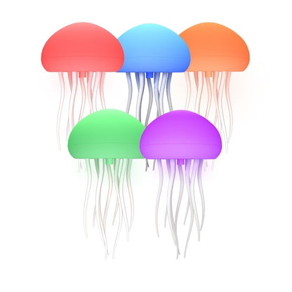 Jellyfish Night Light – Relaxing LED Mood Lamp